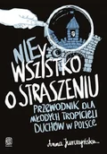 Przewodniki - Bezdroża nieWszystko o straszeniu. - miniaturka - grafika 1