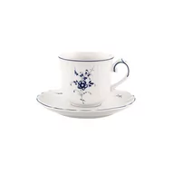 Filiżanki - Villeroy Boch Filiżanka do espresso ze spodkiem 1023411410 - miniaturka - grafika 1