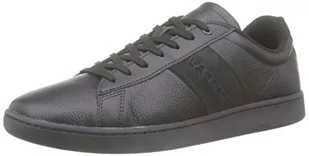 Lacoste L2724 001 Black - Buty sportowe męskie - miniaturka - grafika 1