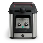 Frytkownice - Tefal Clear Duo FR600D10 - miniaturka - grafika 1