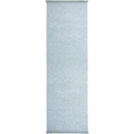 Dywany - Chodnik MULTI-DECOR Vista Ornament 80 x 250 cm Turkusowy - miniaturka - grafika 1