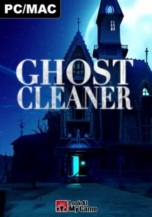 Ghost Cleaner (PC/MAC) DIGITAL - Gry PC Cyfrowe - miniaturka - grafika 1