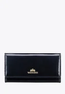 Portfele - Portfel poziomy damski Wittchen FLORENCE 14-1L-052 - miniaturka - grafika 1