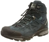 Buty trekkingowe męskie - BUTA Zg Lite GTX, Męskie Buty turystyczne, Octane Lake Blue Gore Tex Trm Salix Trek, 42 EU - miniaturka - grafika 1