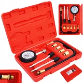 Diagnostyka samochodowa - Tester Ciśnienia Sprężania Miernik Benzyna 8El. - miniaturka - grafika 1