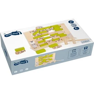 Gra zręcznościowa - Burzenie ściany - Łamigłówki - miniaturka - grafika 1