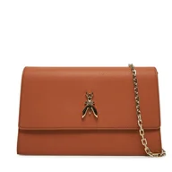 Torebki damskie - Torebka Patrizia Pepe 8B0069/L001-B815 Brązowy - miniaturka - grafika 1