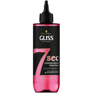 Schwarzkopf 7 Sekund Colour Perfector 200ml - Odżywki do włosów - miniaturka - grafika 1