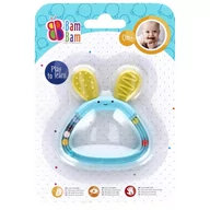 Grzechotki dla dzieci - Grzechotka Zajączek BAM BAM - miniaturka - grafika 1