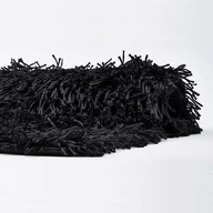 Dywaniki łazienkowe - Aquanova Dywanik łazienkowy KEMEN Black - miniaturka - grafika 1