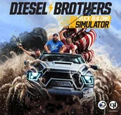 Gry PC Cyfrowe - Diesel Brothers: Truck Building Simulator (PC) Klucz Steam - miniaturka - grafika 1