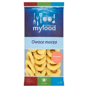 KALMARY MF 500g PIERSC. PANIEROW - Ryby świeże i mrożone - miniaturka - grafika 1