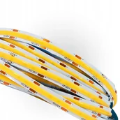 Taśmy LED - Taśma Led Cob 12V 8W/m 1m 4000K Neutralna Neon - miniaturka - grafika 1