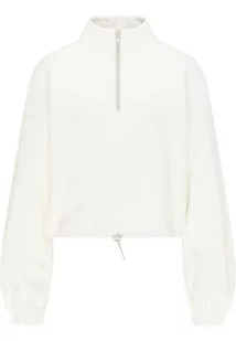 swirlie Sweter damski, biały (wollweiss), XXL - Swetry damskie - miniaturka - grafika 1