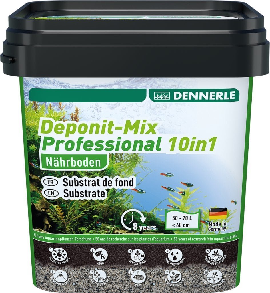 Dennerle Dennerle Deponit Mix Professional 10in1 2,4kg
