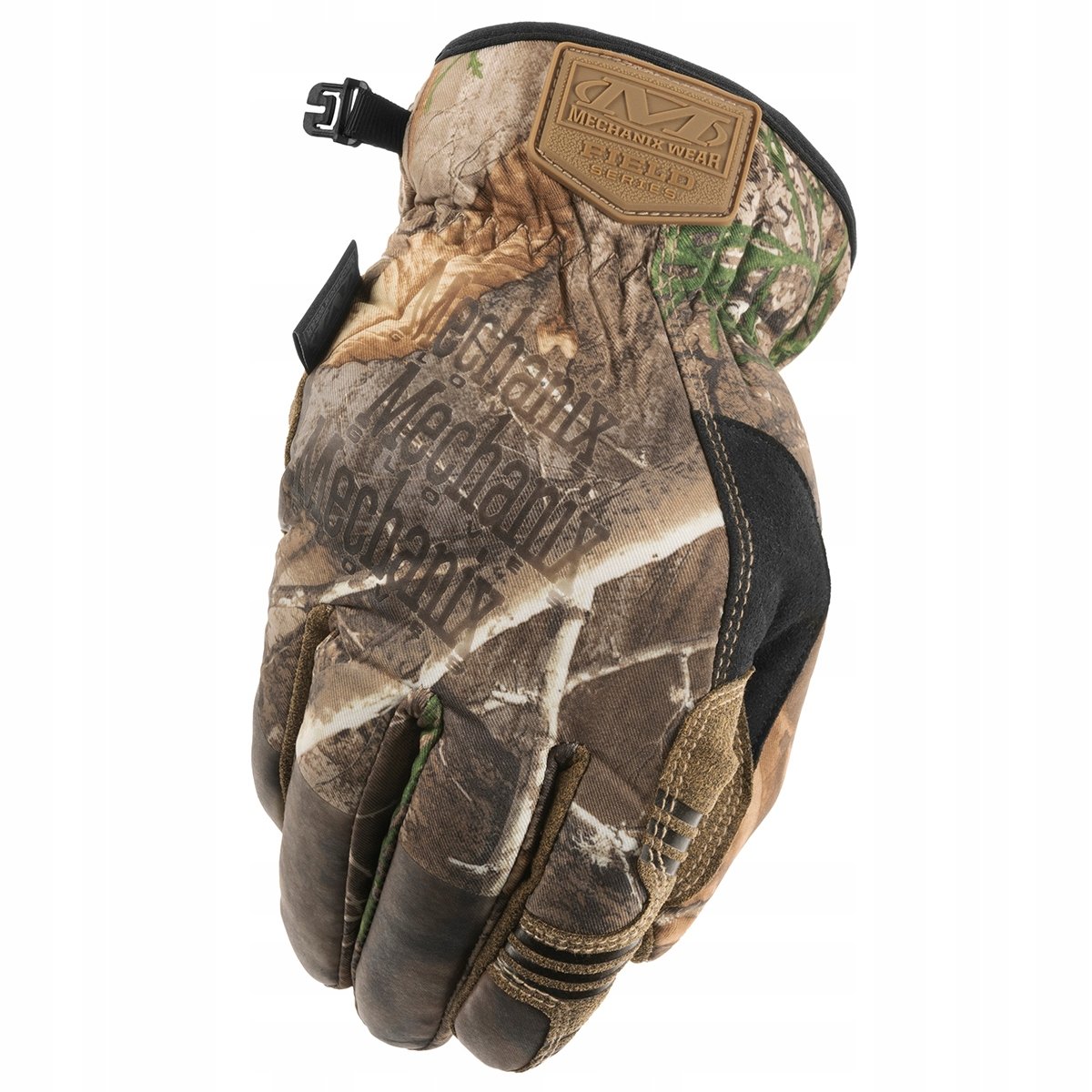 Rękawice Mechanix Wear SUB40 Realtree Edge