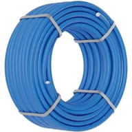 Rury - Mexen AL-L rura PE-Xb/AL/PE-Xb 16 x 2 mm w otulinie niebieskiej, 100 mb - W97100-121600-100 - miniaturka - grafika 1