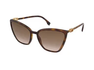 Okulary korekcyjne, oprawki, szkła - Fendi FF 0433/G/S 086/M2 - miniaturka - grafika 1