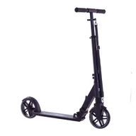 Hulajnogi - Hulajnoga miejska dla dorosłych Rideoo 175 City Scooter Race 175 mm - miniaturka - grafika 1
