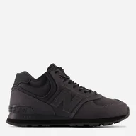 Buty sportowe męskie - Buty sportowe męskie New Balance 574 U574HMA 41.5 (8US) 26 cm Szare (196307512923) - miniaturka - grafika 1
