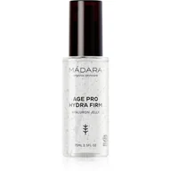 Kremy do twarzy - MÁDARA Age Pro Hydra Firm Hyaluron jelly nawilżający żel hialuronowy 75 ml - miniaturka - grafika 1