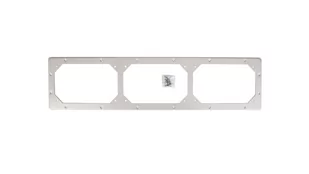 Eaton Płyta otworowana do mocowania flansz w obudowie typu CS 800x200mm AFP-8-CS 112918 112918 - Rozdzielnie elektryczne - miniaturka - grafika 1