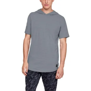 Bluza treningowa męska Under Armour Sportstyle SS - Bluzy sportowe męskie - miniaturka - grafika 1