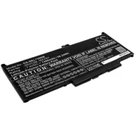 Baterie do laptopów - Cameron Sino Dell Latitude 13 5300 05VC2M 7400mAh 56.24Wh Li-Polymer 7.6V CS-DEL730NB - miniaturka - grafika 1