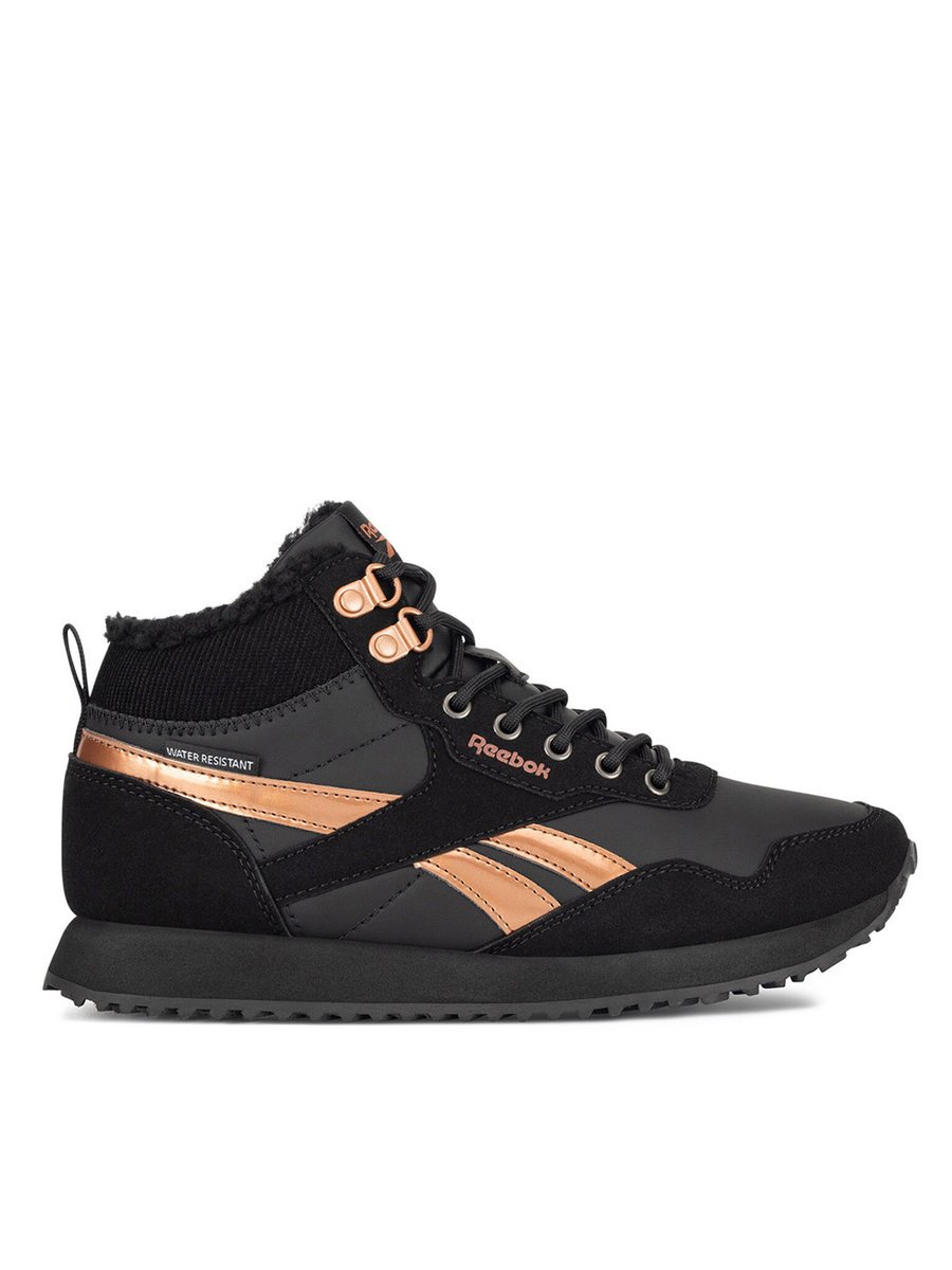 Reebok Trzewiki Damskie Czarny H8-003 WW