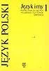 Podręczniki dla liceum - Język i my - miniaturka - grafika 1