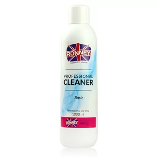 Basic Ronney Ronney cleaner do paznokci 1000ml - Zmywacze i cleanery do paznokci - miniaturka - grafika 1