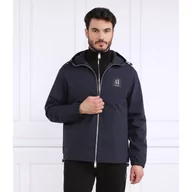 Kurtki męskie - Armani Exchange Kurtka | Regular Fit - miniaturka - grafika 1