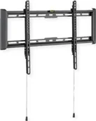 Uchwyty do monitorów - Value Uchwyt ścienny VALUE do TV/monitora, pon. 75 kg, VESA 600x400, czarny - miniaturka - grafika 1