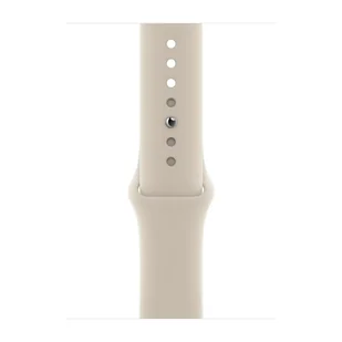 Apple Pasek sportowy w kolorze piasku do koperty 44mm / 45mm / 46mm / 49mm - rozmiar S/M/L - Akcesoria do smartwatchy - miniaturka - grafika 1