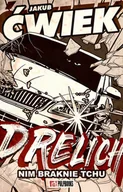 Kryminały - Drelich Nim braknie tchu - miniaturka - grafika 1