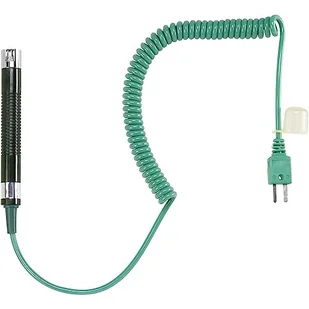 Voltcraft Czujnik temperatury TP-30 TP-30 typ K 40 do +400 °C - Pozostałe detektory - miniaturka - grafika 1