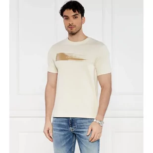 Calvin Klein T-shirt | Regular Fit - Koszulki męskie - miniaturka - grafika 1