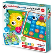 Powieści i opowiadania - Guzikowy trenig małej rączki - miniaturka - grafika 1