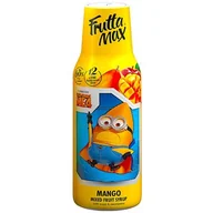 Syropy i koncentraty owocowe - Syrop FRUTTAMAX Mango Minionki 500 ml - miniaturka - grafika 1
