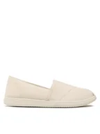 Trampki damskie - Jenny Fairy Tenisówki WS6097-01ECO Beżowy - miniaturka - grafika 1