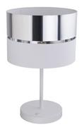 Lampy stojące - TK Lighting Lampa Stołowa HILTON SILVER LED5472 - miniaturka - grafika 1