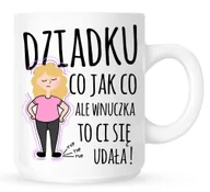 Gadżety dla niej i dla niego - Kubek dla dziadka,prezent na dzień dziadka - miniaturka - grafika 1