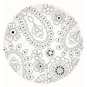 Talerze - Nuova Cer R2S Talerz deserowy R2S 199 CACH - miniaturka - grafika 1