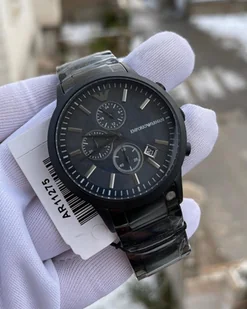 Zegarek Emporio Armani Renato Chrono AR11275 - Zegarki męskie - miniaturka - grafika 7