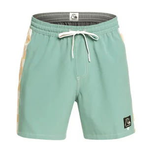 Szorty kąpielowe męskie Quiksilver Original Arch Volley 17" - Stroje kąpielowe - miniaturka - grafika 1