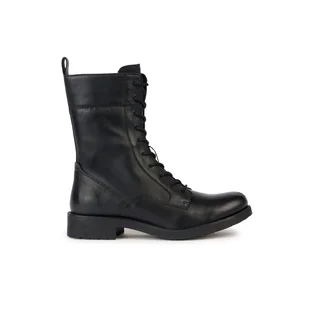 D RAWELLE - Półbuty damskie - miniaturka - grafika 1