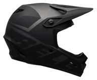 Kaski rowerowe - BELL Kask rowerowy full face TRANSFER matte black - miniaturka - grafika 1