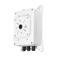 Akcesoria do monitoringu - Duża uniwersalna puszka instalacyjna BCS-BATU-B - miniaturka - grafika 1