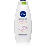 Kosmetyki do kąpieli - Nivea Care & Diamond żel pod prysznic 750 ml dla kobiet - miniaturka - grafika 1