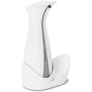 Umbra Automatyczny dozownik do płynu do naczyń 250 ml Otto biały 1016851-910 - Mydelniczki i dozowniki mydła - miniaturka - grafika 3